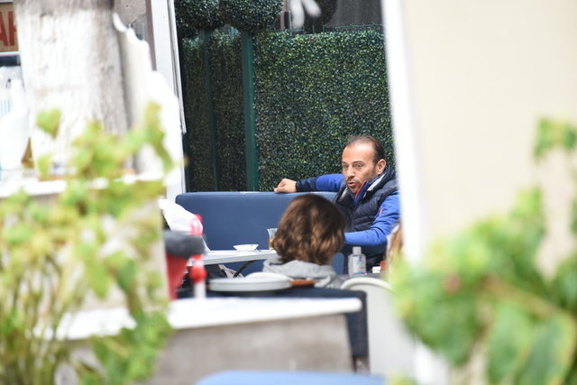 BURCU ŞENDİR, CAN HELVACIOĞLU