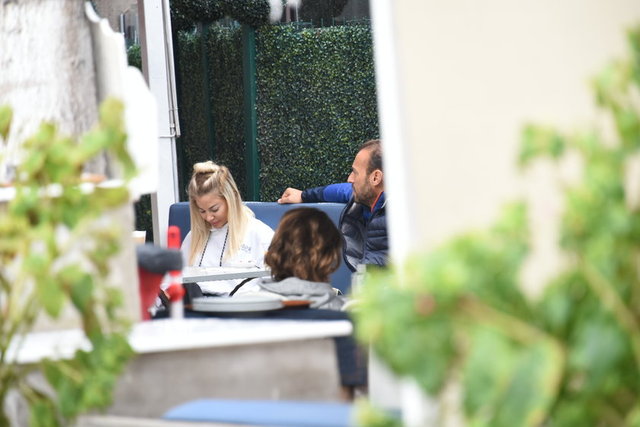BURCU ŞENDİR, CAN HELVACIOĞLU