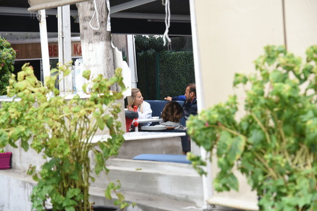 BURCU ŞENDİR, CAN HELVACIOĞLU