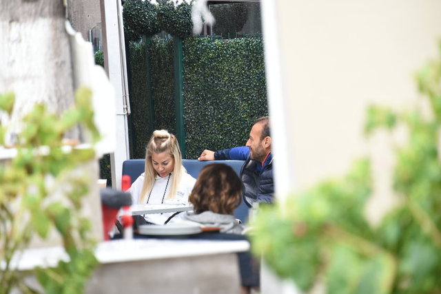 BURCU ŞENDİR, CAN HELVACIOĞLU