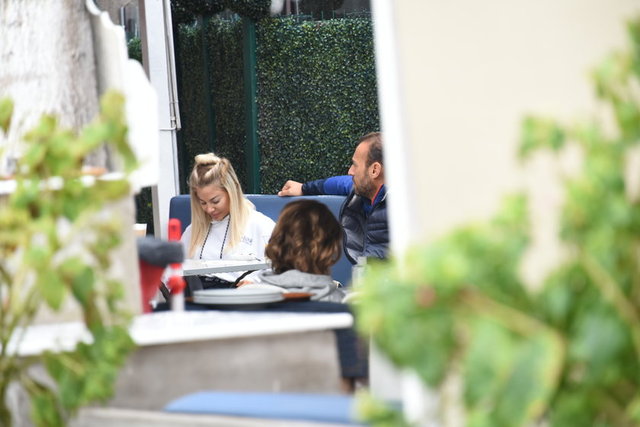 BURCU ŞENDİR, CAN HELVACIOĞLU