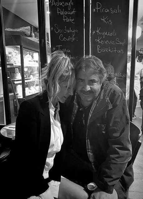 ELİF DÜRÜST, HAKAN MERİÇLİLER