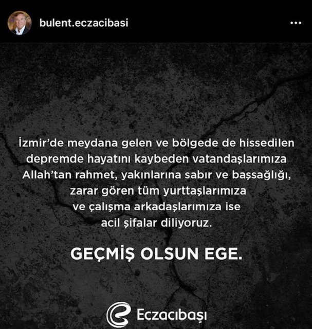 BÜLENT ECZACIBAŞI