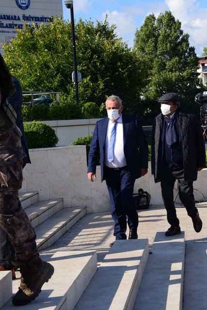 MEHMET AĞAR, HAYRİ YAZICI