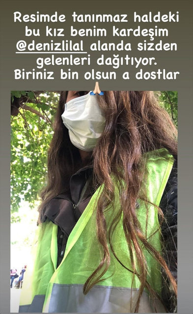 LAL DENİZLİ