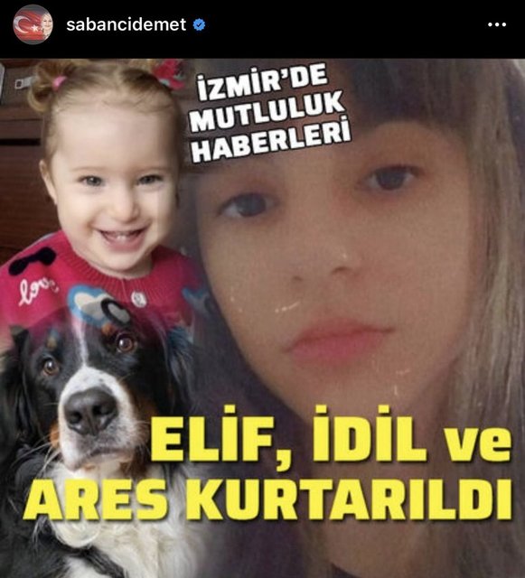 DEMET SABANCI ÇETİNDOĞAN