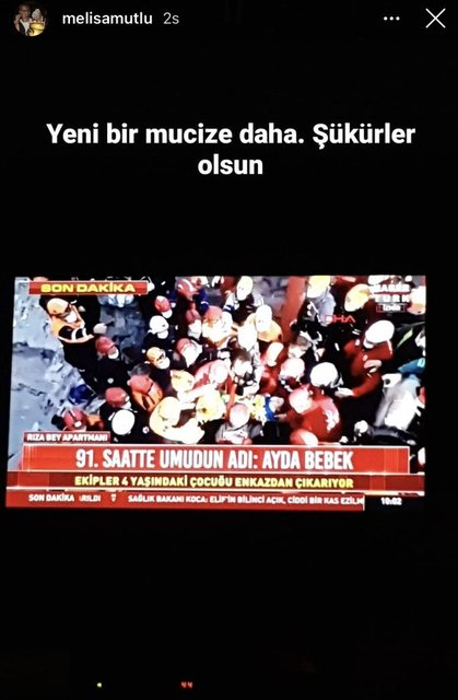 MELİSA MUTLU