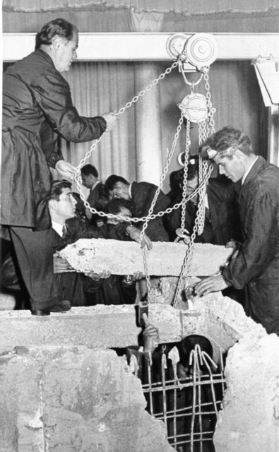 ETNOGRAFYA MÜZESİ'NDEKİ CENAZE, ANITKABİR'E NAKLEDİLDİ