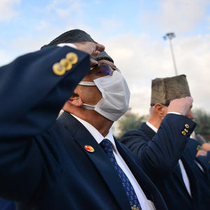 10 Kasım'da Türkiye'de hayat durdu