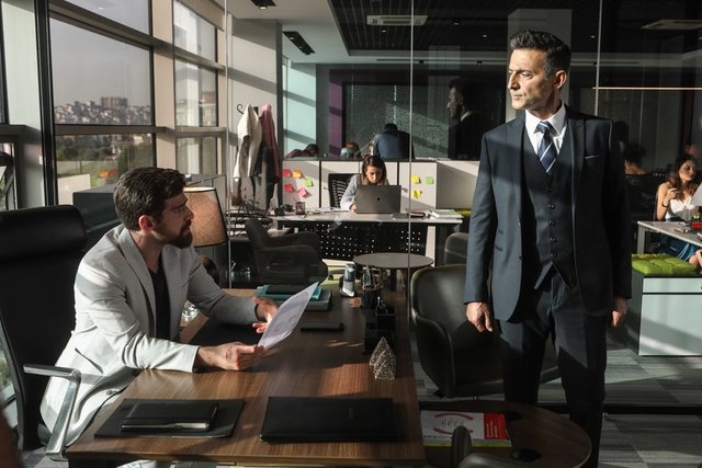 Alev Alev 2. Bölüm Fotoğrafları