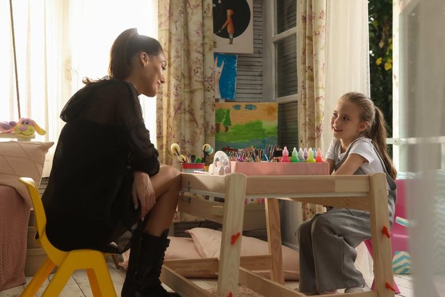 Alev Alev 2. Bölüm Fotoğrafları