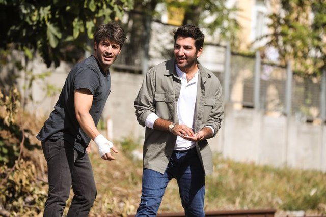 Alev Alev 2. Bölüm Fotoğrafları