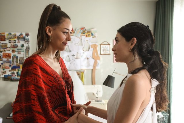 Alev Alev 2. Bölüm Fotoğrafları