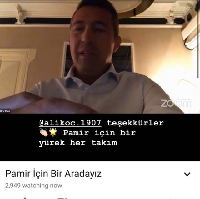 ALİ KOÇ