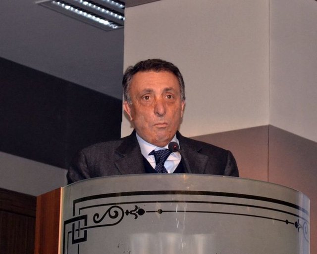 AHMET NUR ÇEBİ