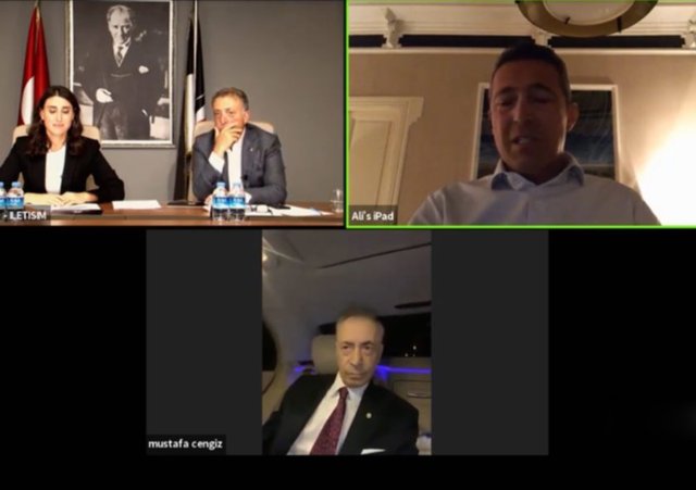 AHMET NUR ÇEBİ, ELGİZ NUR ÇEBİ, ALİ KOÇ, MUSTAFA CENGİZ