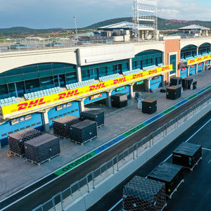 İstanbul'da Formula 1 heyecanı