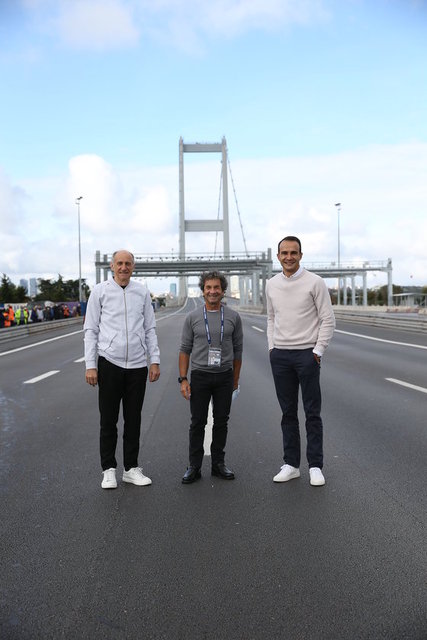 CEM HAKKO, AHMET MERCAN