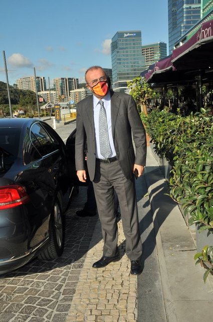 ABDURRAHİM ALBAYRAK
