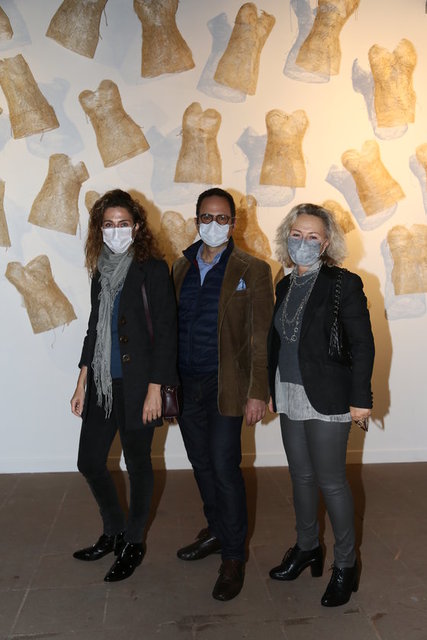 KAROLIN GUICHARD, KERİM-LİNDA KUYUMCUYAN