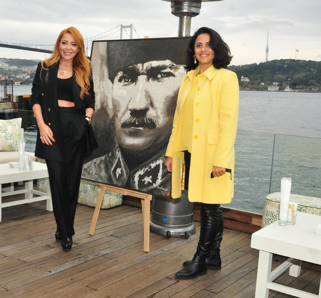 PINAR KALEM,  BİLGE KURU