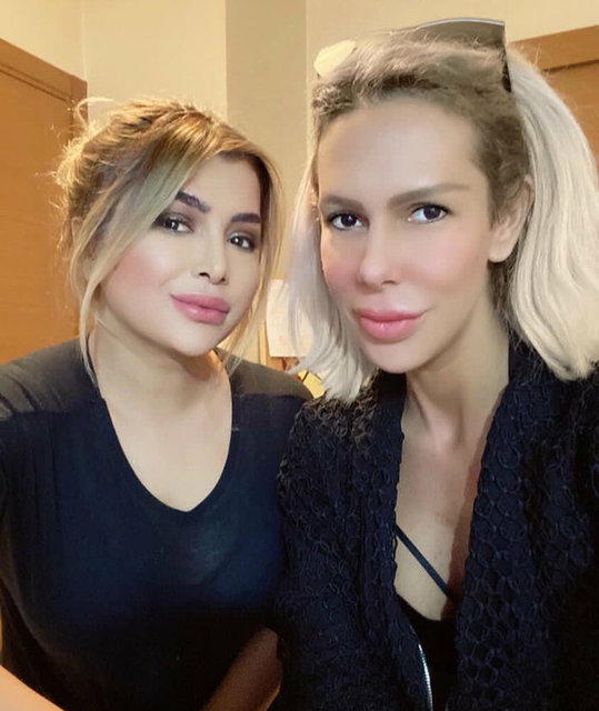 HANDE ACAR, ŞENGÜL BOYBAŞ