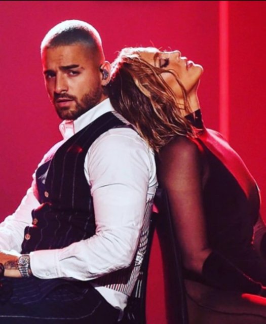 MALUMA, JENNIFER LOPEZ