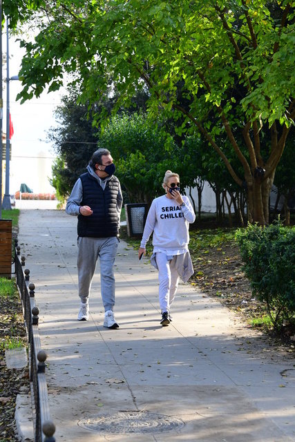 BETTİNA MACHLER, SİNAN DERELİ
