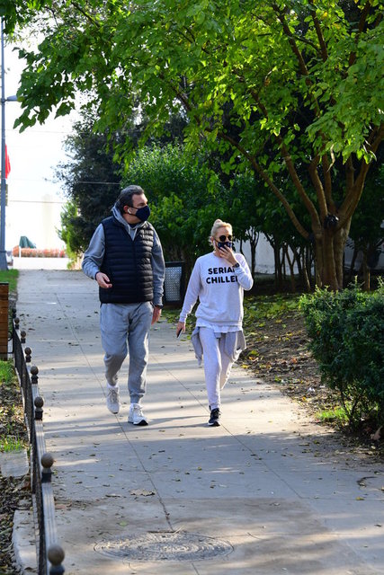 BETTİNA MACHLER, SİNAN DERELİ