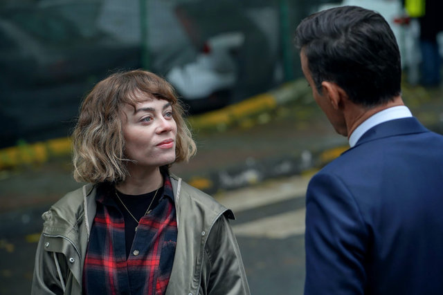 Alev Alev 5. Bölüm Fotoğrafları