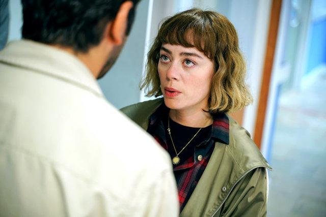 Alev Alev 5. Bölüm Fotoğrafları