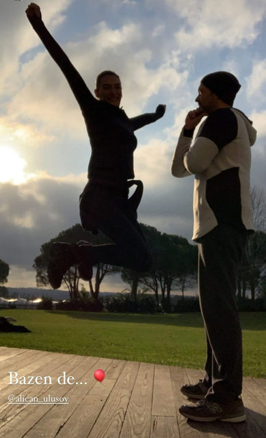 ALİCAN ULUSOY, HANDE SUBAŞI