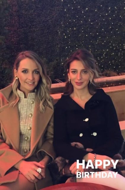 YASEMİN MASİS, BEYZA UYANOĞLU