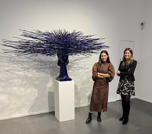 ZEYNEP KÖSEOĞLU, FEDERICCA BERETTA
