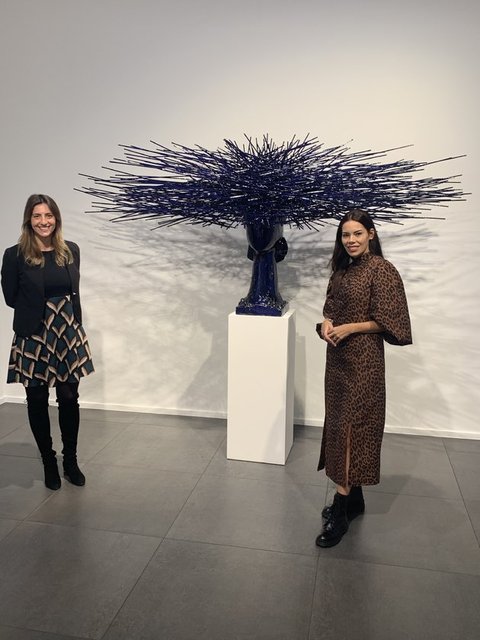 ZEYNEP KÖSEOĞLU, FEDERICCA BERETTA