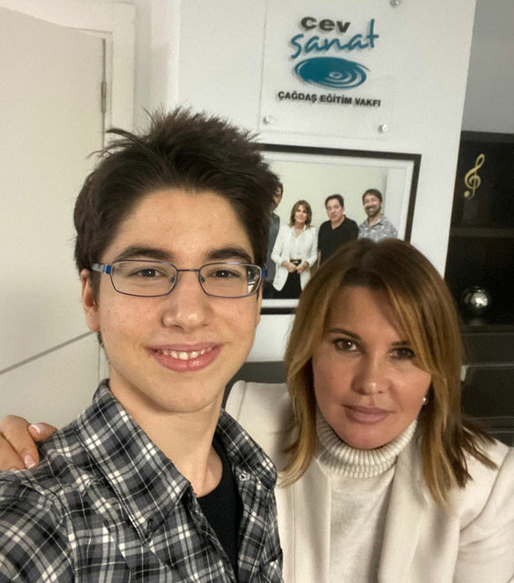 TARIK KAAN ALKAN, BERRİN YOLERİ