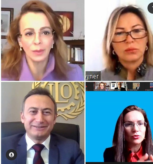 ZEYNEP KARAHAN USLU, ÜMİT BOYNER