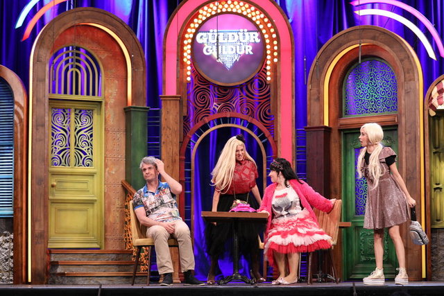 Güldür Güldür Show 247. Bölüm Fotoğrafları