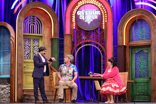 Güldür Güldür Show 247. Bölüm Fotoğrafları