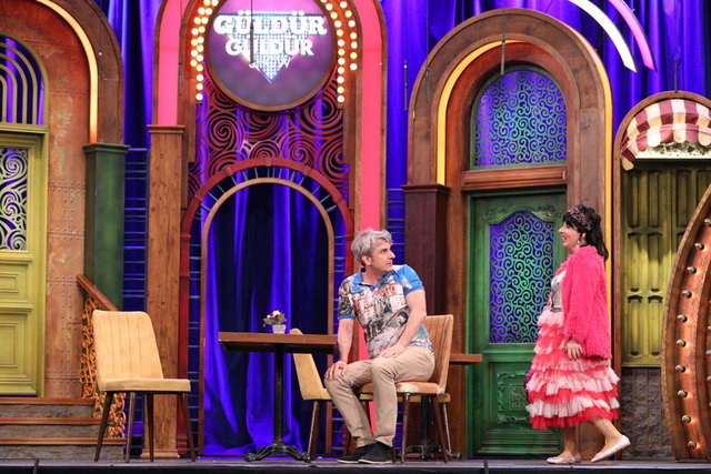 Güldür Güldür Show 247. Bölüm Fotoğrafları