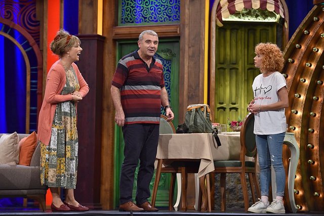 Güldür Güldür Show 247. Bölüm Fotoğrafları