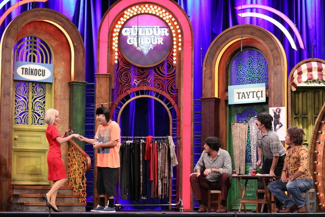 Güldür Güldür Show 247. Bölüm Fotoğrafları