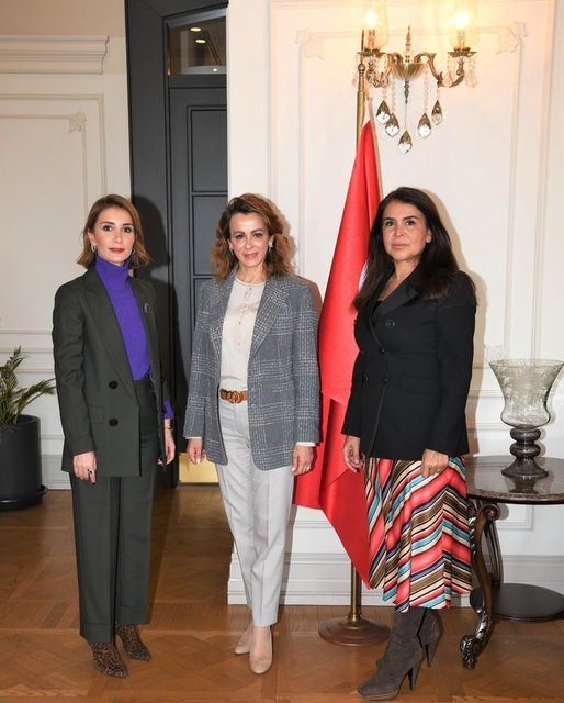 ZEYNEP KARAHAN USLU, NESLİHAN TORUN KAYA, ESRA ERANDAN
