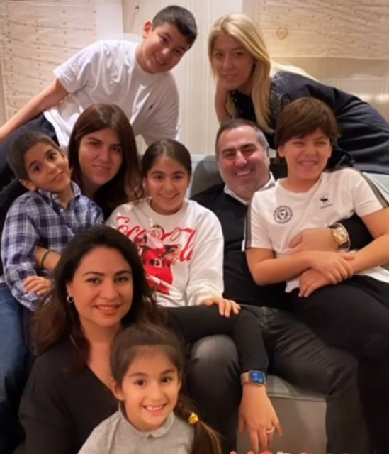 GÖKHAN-GİZEM AYAYDIN, PINAR TALAY, DERYA AYAYDIN