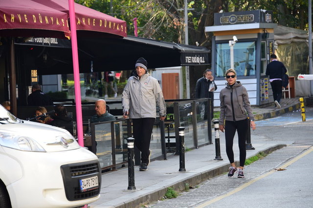 FİKRET ORMAN, TUBA COŞKUN
