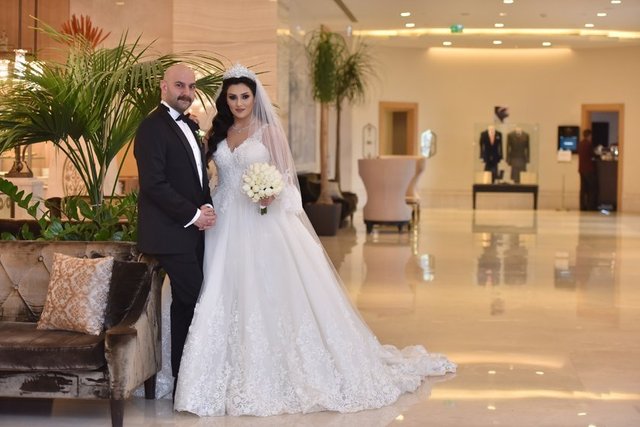 YUSUF YAZDAN-MİRAY GÜRBEY ÇİFTİ 2020 ŞUBAT'INDA NİKAH MASASINA OTURDU.