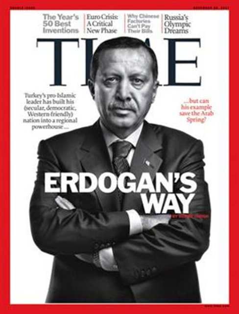Recep Tayyip Erdoğan... - 28 Kasım 2011