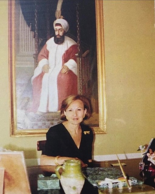 SUNA KIRAÇ