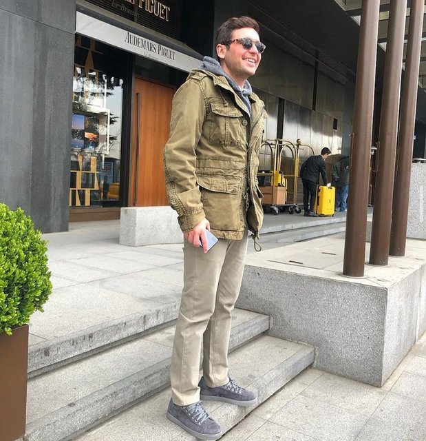 HACI SABANCI