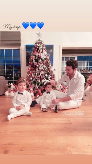 HAKAN, TAYLAN, THEO KOSİF